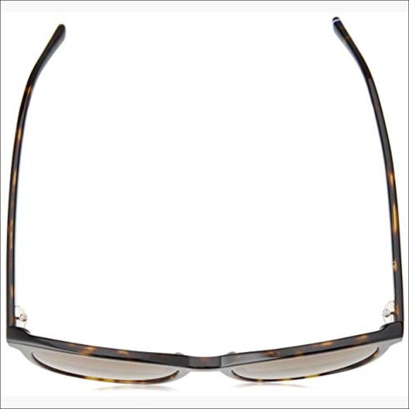 Plastic Rectangular Sunglasses with UV Protection main image 4